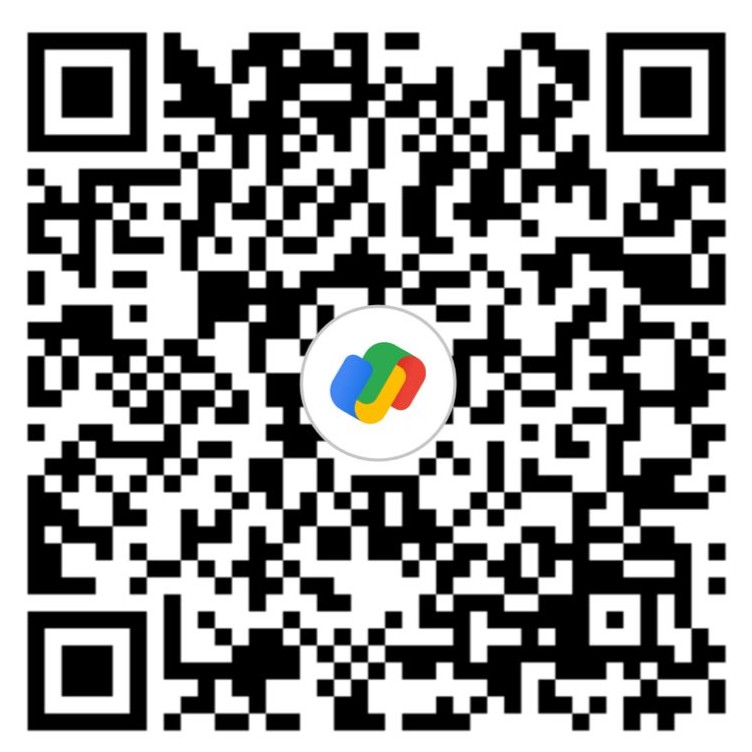 Gpay QR Code